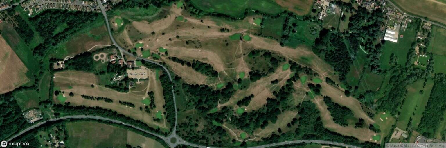Diss Golf Club — golf course in Diss
