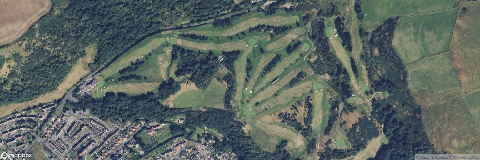 Dodhead Golf Course — golf course in Burntisland