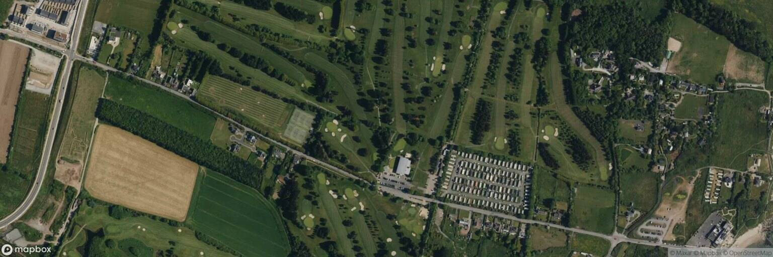 Donabate Golf Club — golf course in Donabate