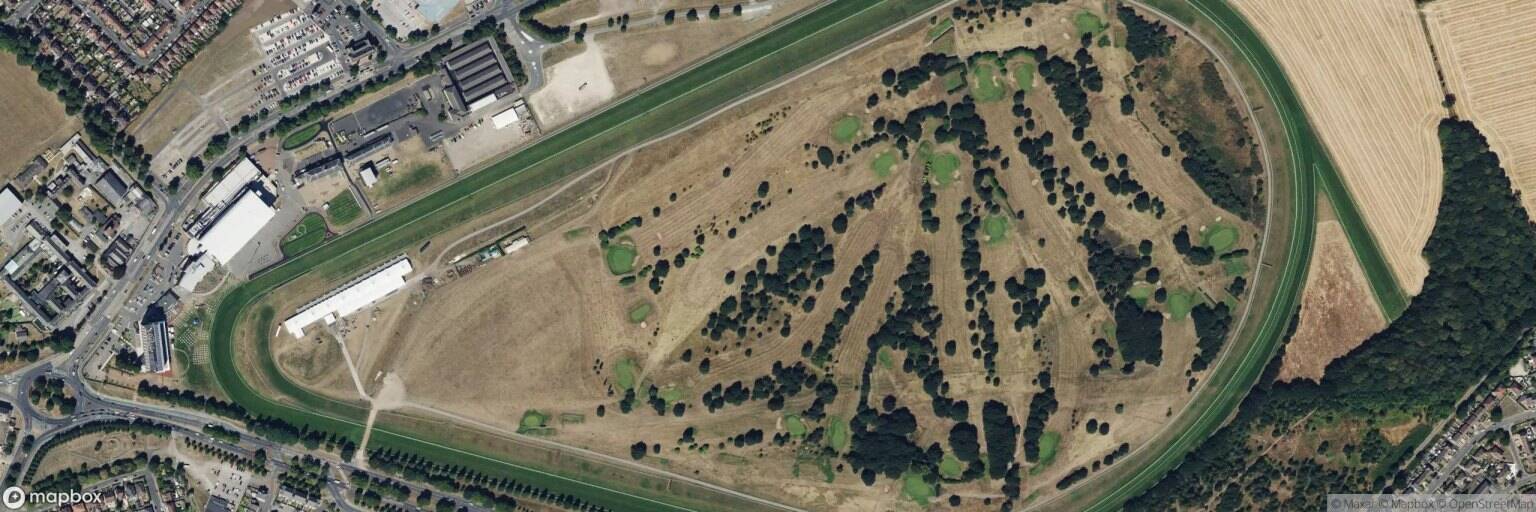 Doncaster Town Moor Golf Club — golf course in Doncaster