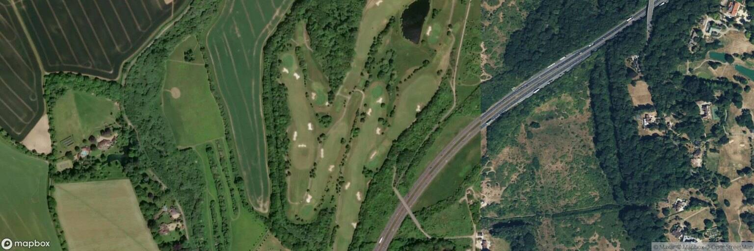 Donnington Grove Country Club — golf course in Newbury