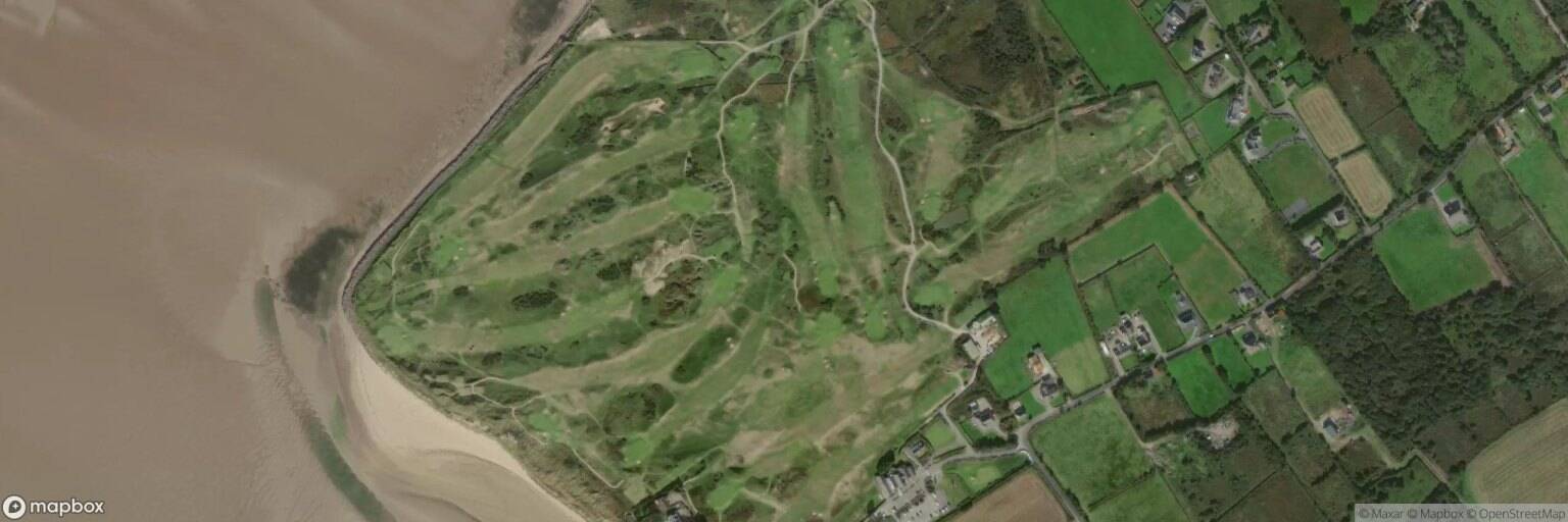 Dooks Golf Club — golf course in Glenbeigh