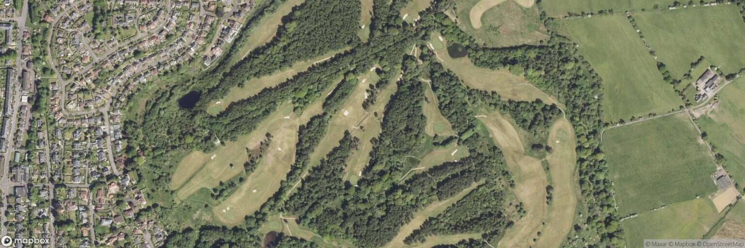 Dougalston Golf Course — golf course in Glasgow