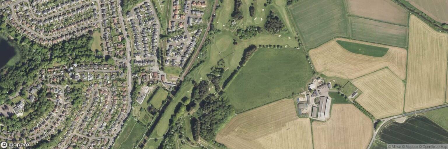 Douglas Park Golf Club — golf course in Glasgow