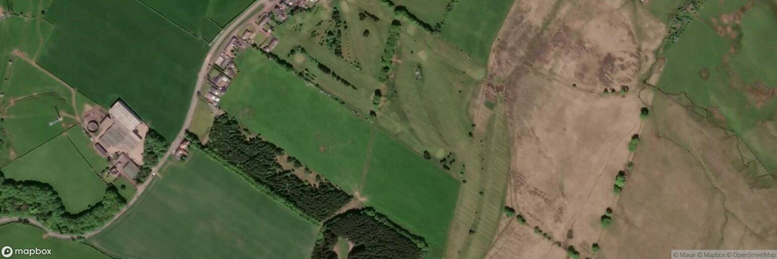 Douglas Water Golf Club — golf course in Lanark
