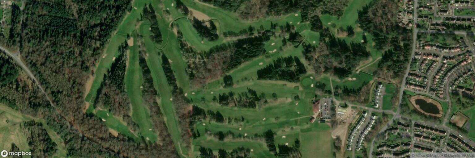 Downfield Golf Club — golf course in Dundee