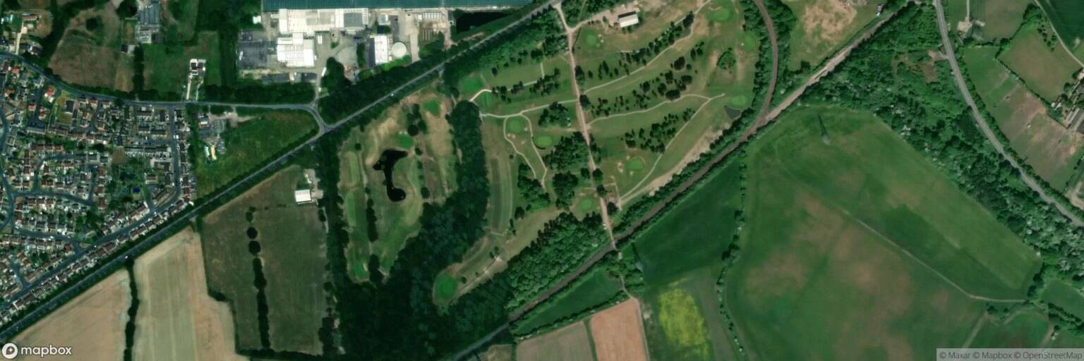 Drax Golf Club — golf course in Selby