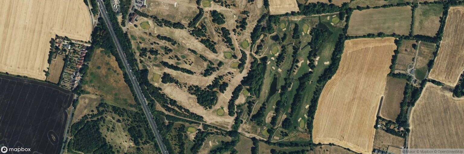 Drayton Park Golf Club (Abingdon) — golf course in Abingdon
