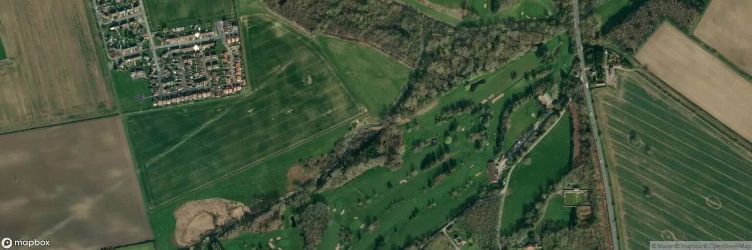 Driffield Golf Course — golf course in Driffield