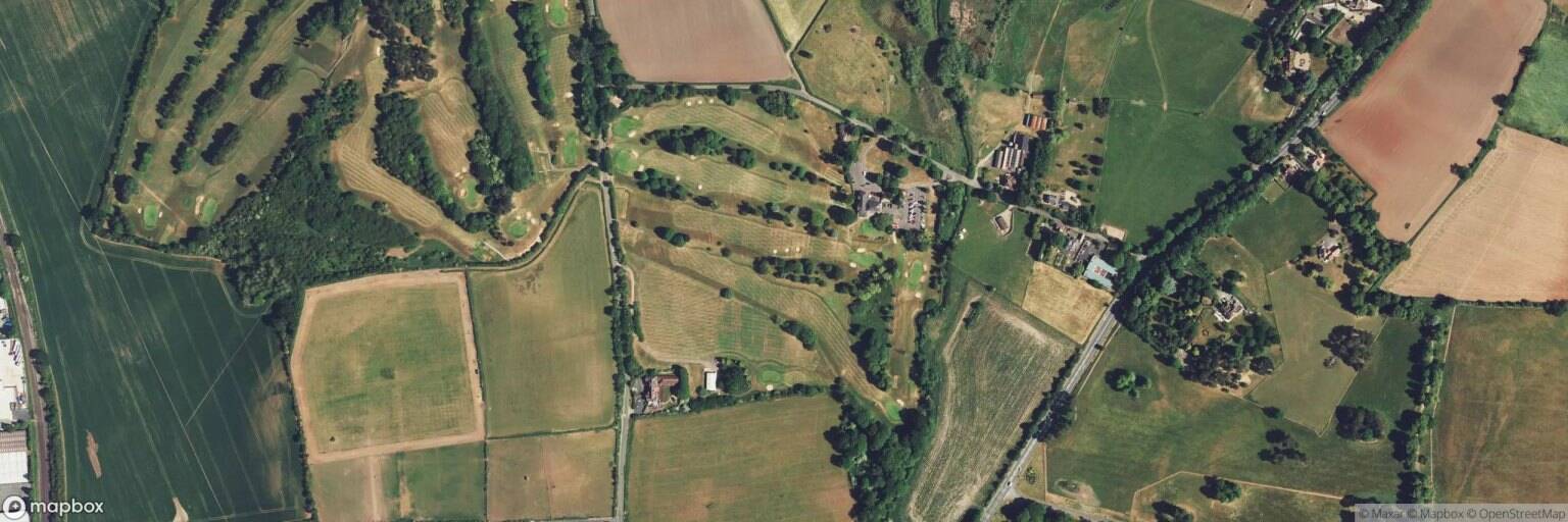 Droitwich Golf Club — golf course in Droitwich Spa