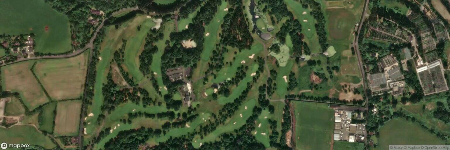 Druids Glen Hotel & Golf Resort — golf course in Newtownmountkennedy