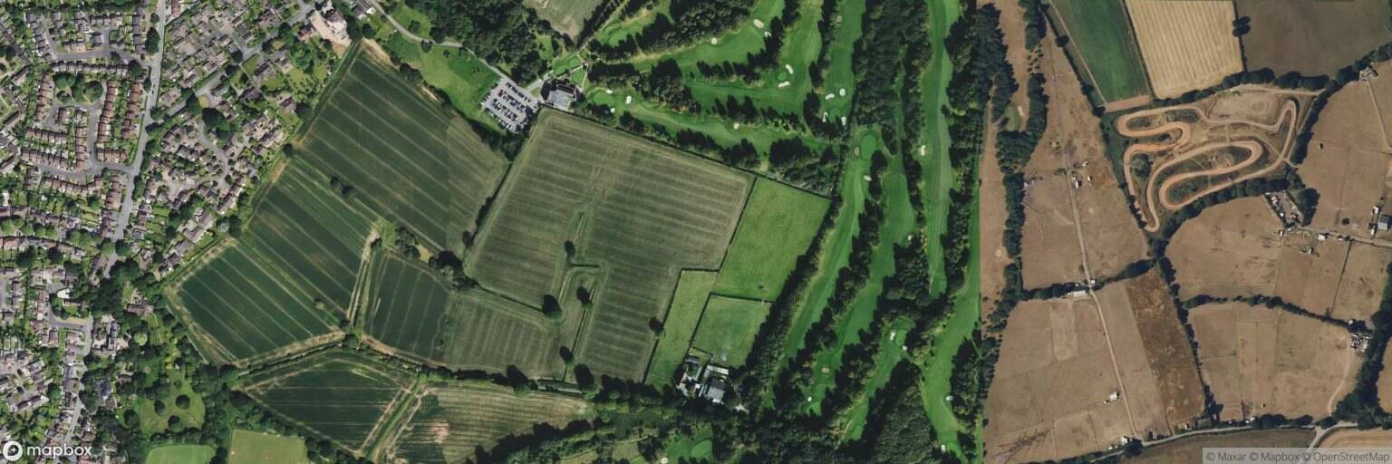 Druids Heath Golf Club — golf course in Walsall