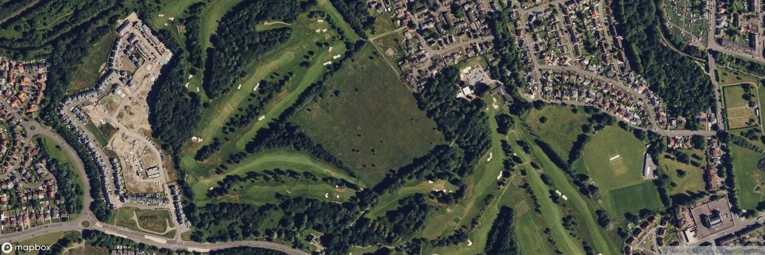 Drumpellier Golf Course — golf course in Coatbridge