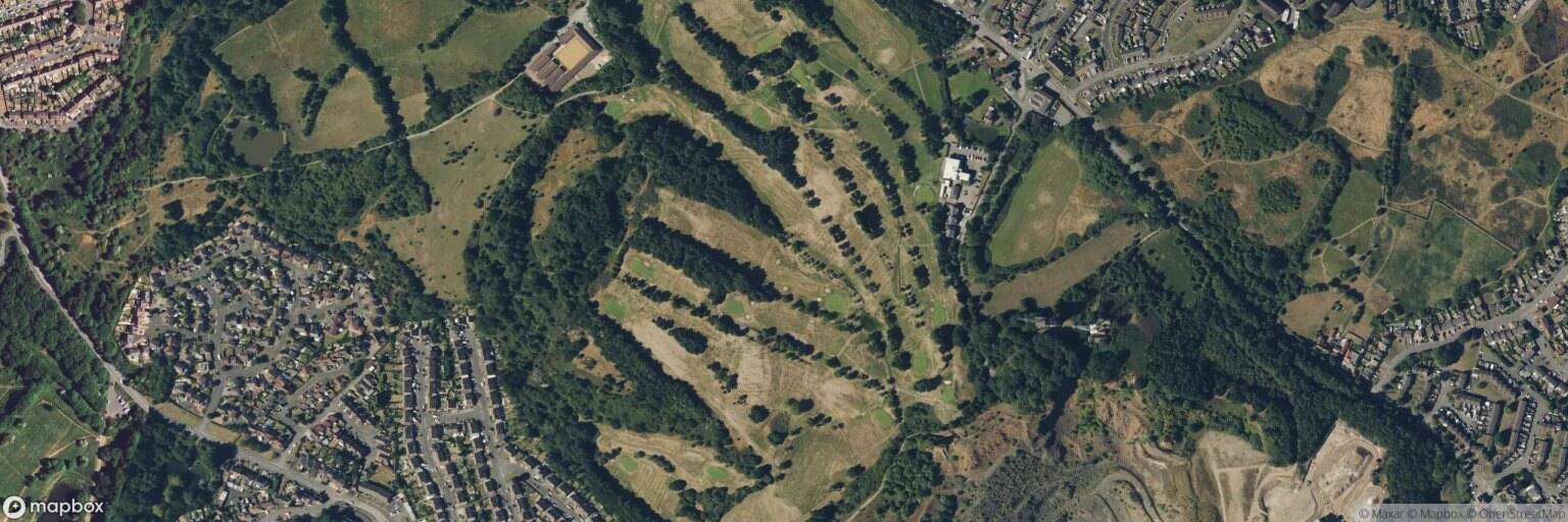 Dudley Golf Club — golf course in Rowley Regis