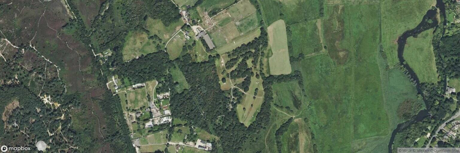 Dudmoor Farm Golf Course — golf course in Christchurch
