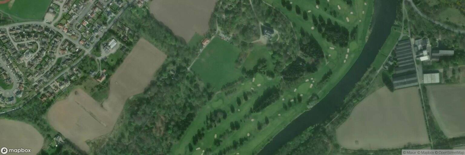 Duff House Royal Golf Club — golf course in Banff