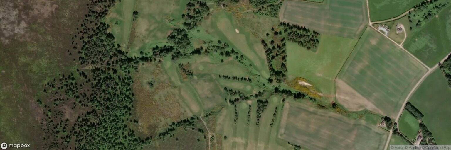 Dufftown Golf Club — golf course in Dufftown