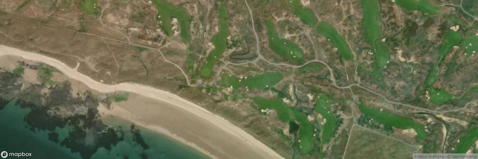 Dumbarnie Links — golf course in Leven