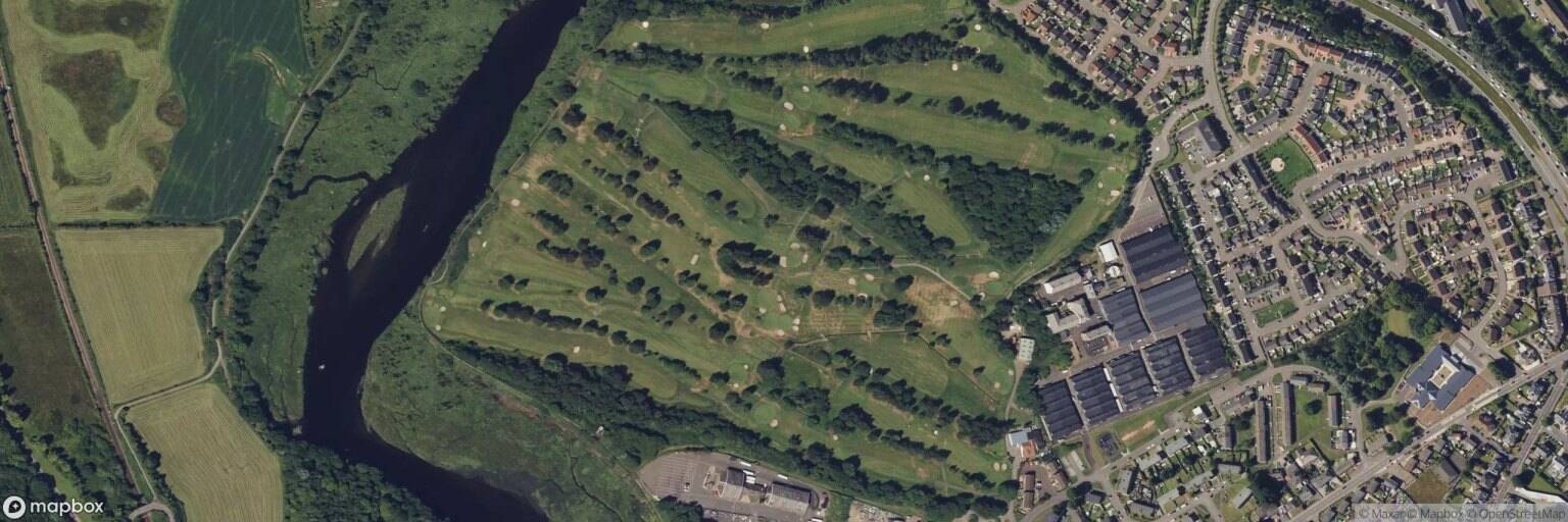 Dumbarton Golf Club — golf course in Dumbarton