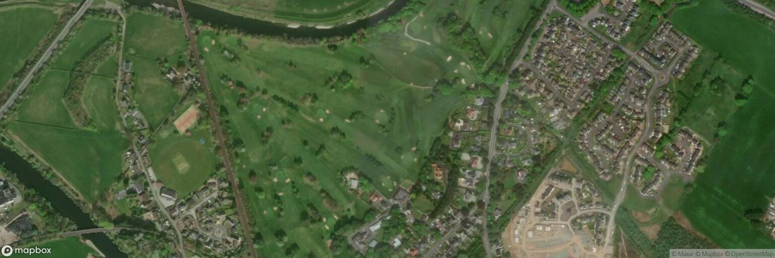 Dumfries & County Golf Club — golf course in Dumfries