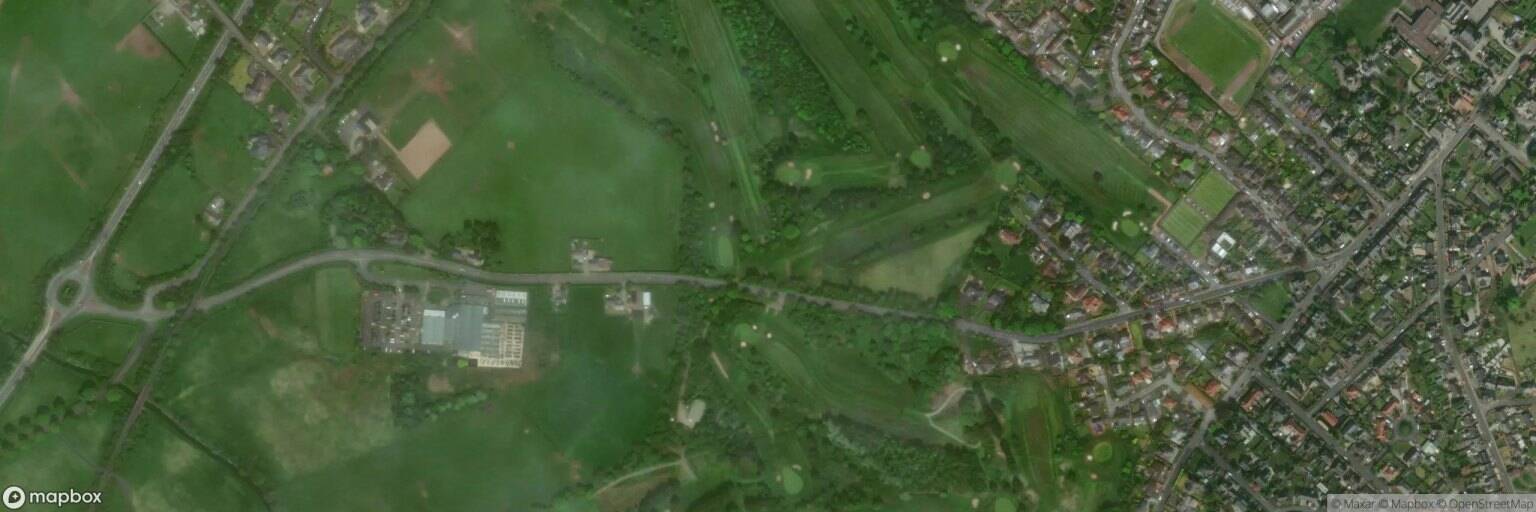 Dumfries & Galloway Golf Club — golf course in Dumfries