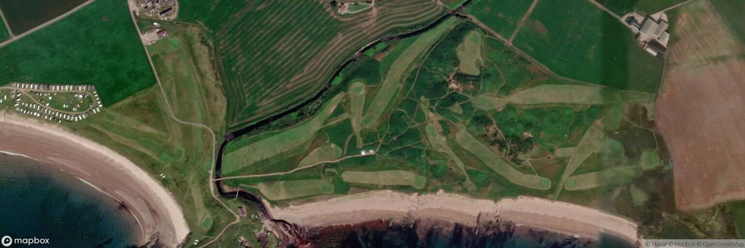 Dunaverty Golf Club — golf course in Southend By Campbeltown