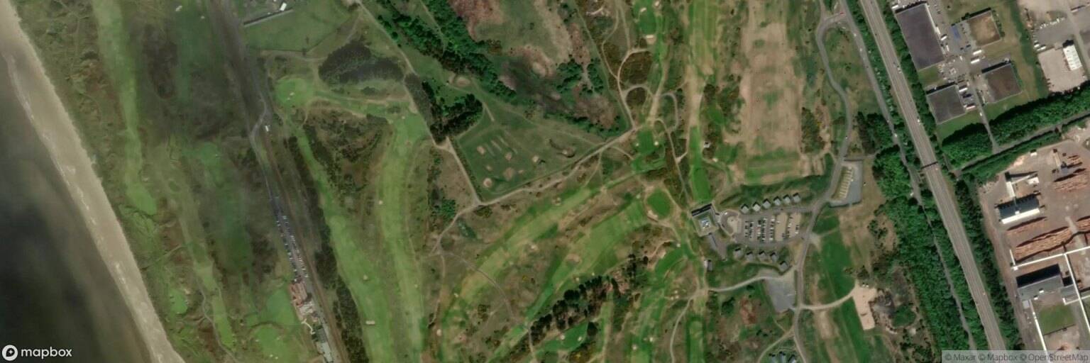 Dundonald Links — golf course in Gailes
