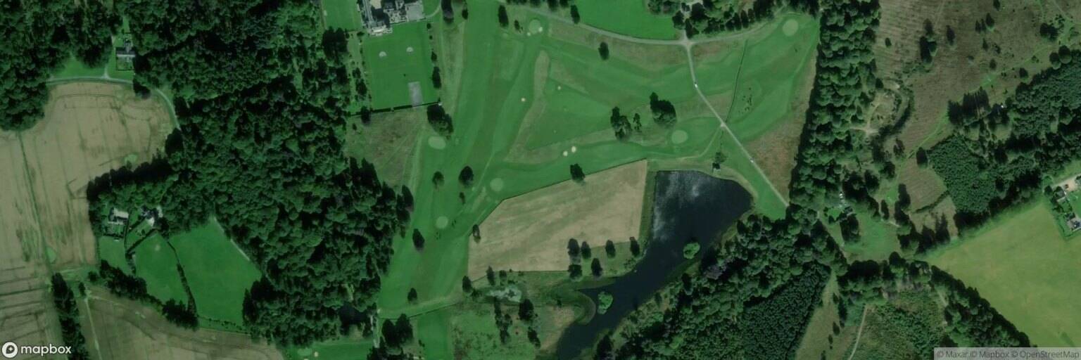 Dunecht House Golf Club — golf course in Dunecht