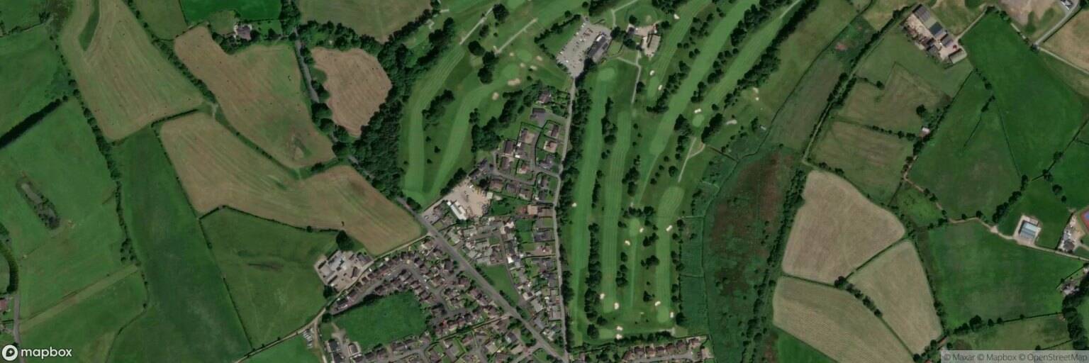 Dungannon Golf Club — golf course in Dungannon