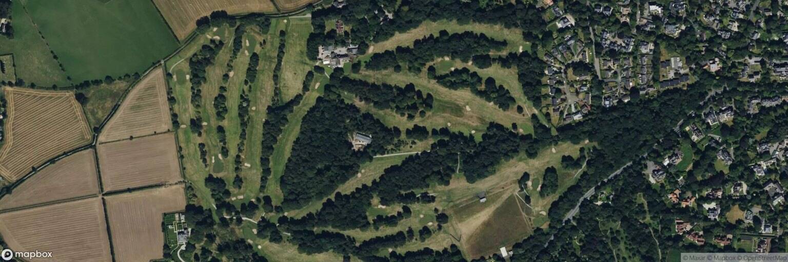 Dunham Forest Golf & Country Club — golf course in Altrincham