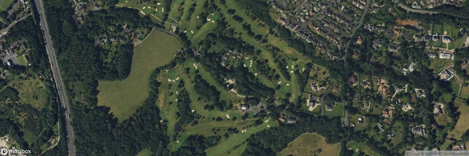 Dunmurry Golf Club — golf course in Belfast