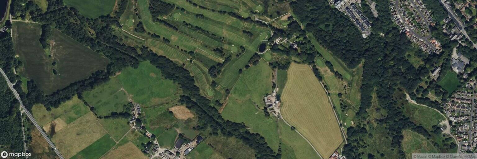 Dunscar Golf Club — golf course in Bolton