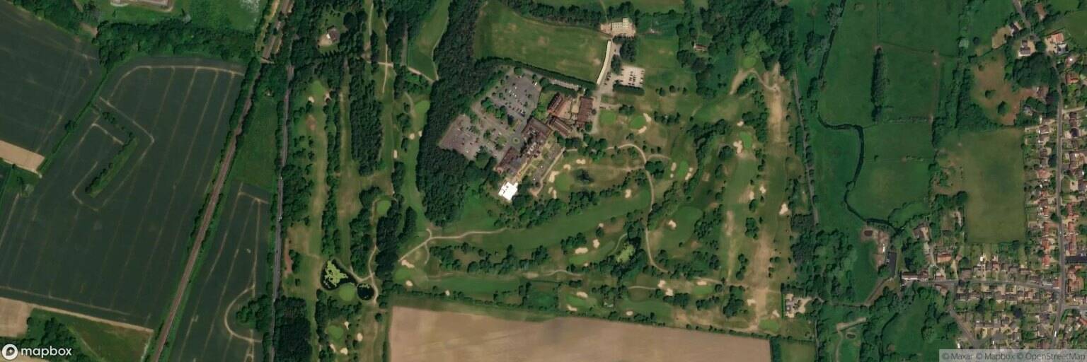Dunston Hall Golf Club — golf course in Norwich