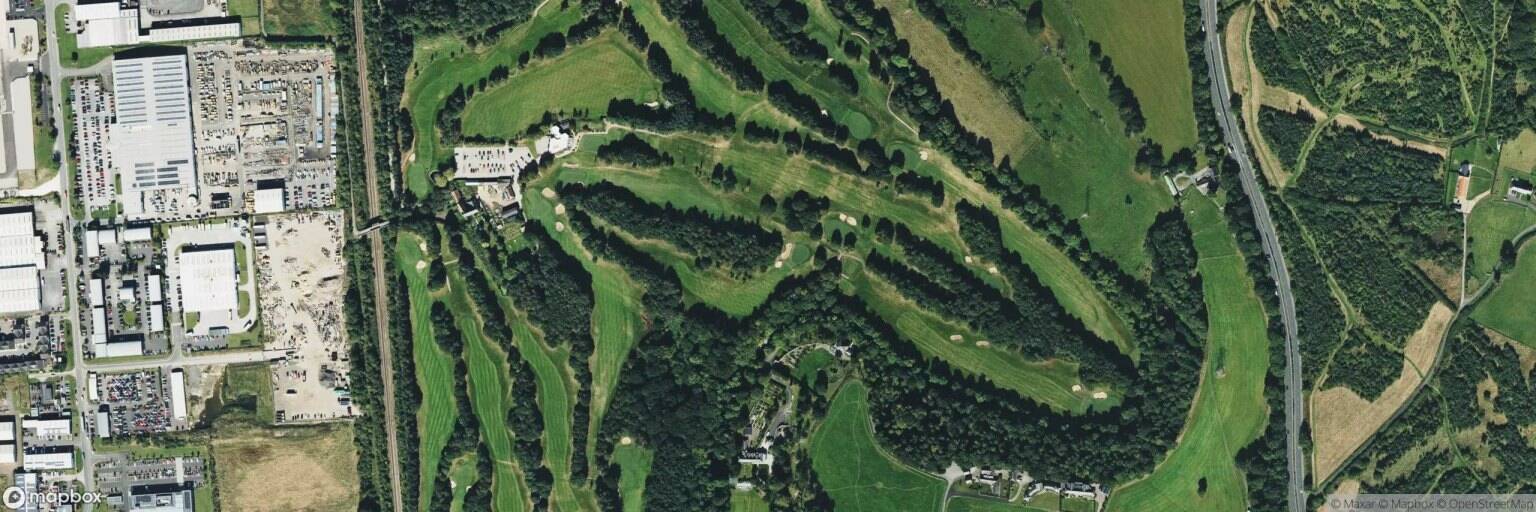 Durham City Golf Course — golf course in Durham