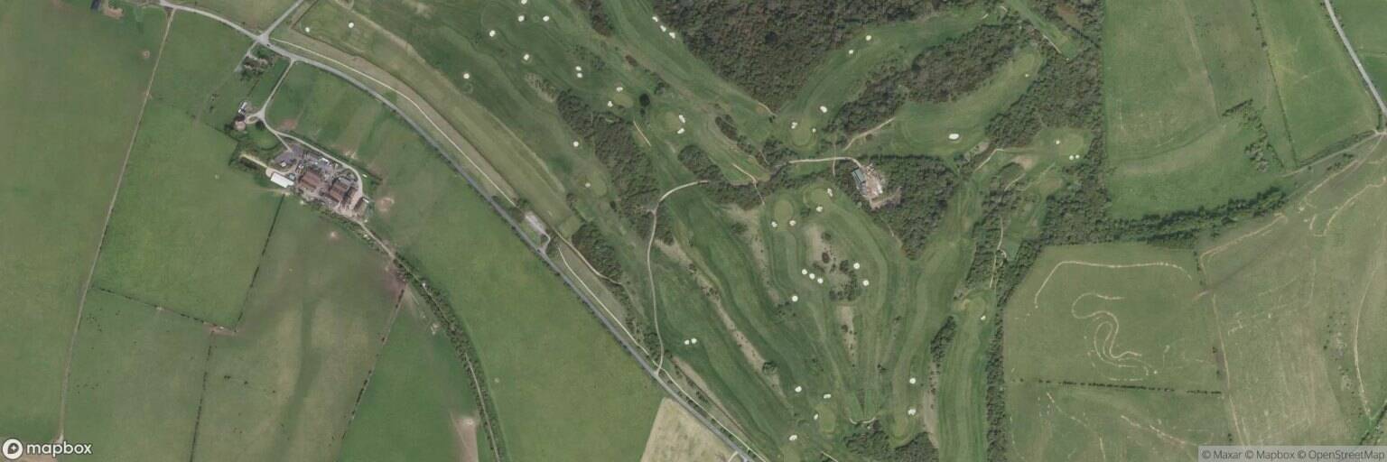 Dyke Golf Club — golf course in Brighton