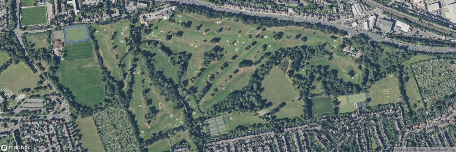 Ealing Golf Club — golf course in Greenford