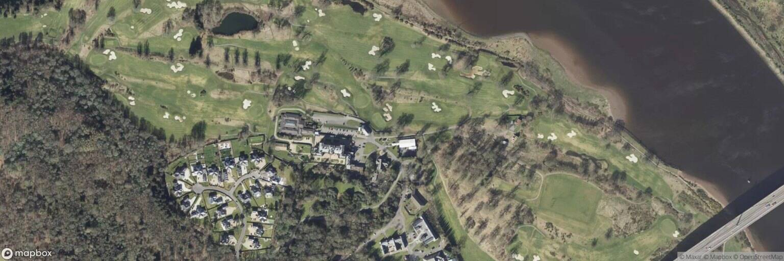 Earl of Mar Golf Course — golf course in Bishopton