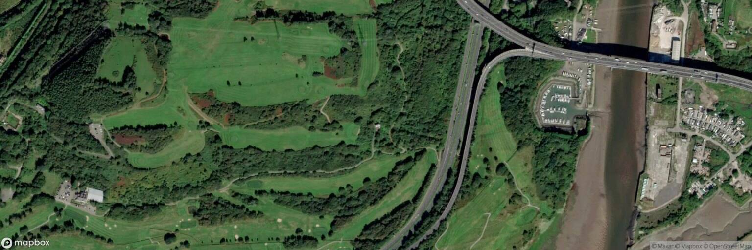 Earlswood Golf Course — golf course in Neath
