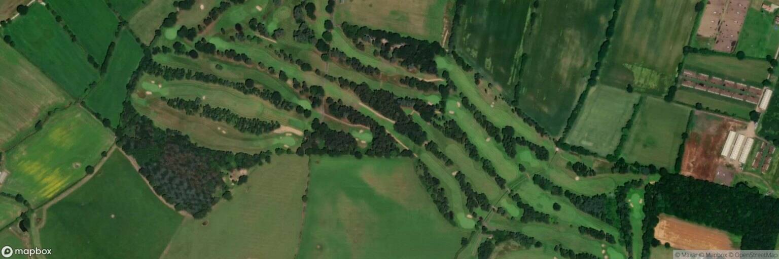 Easingwold Golf Club — golf course in York