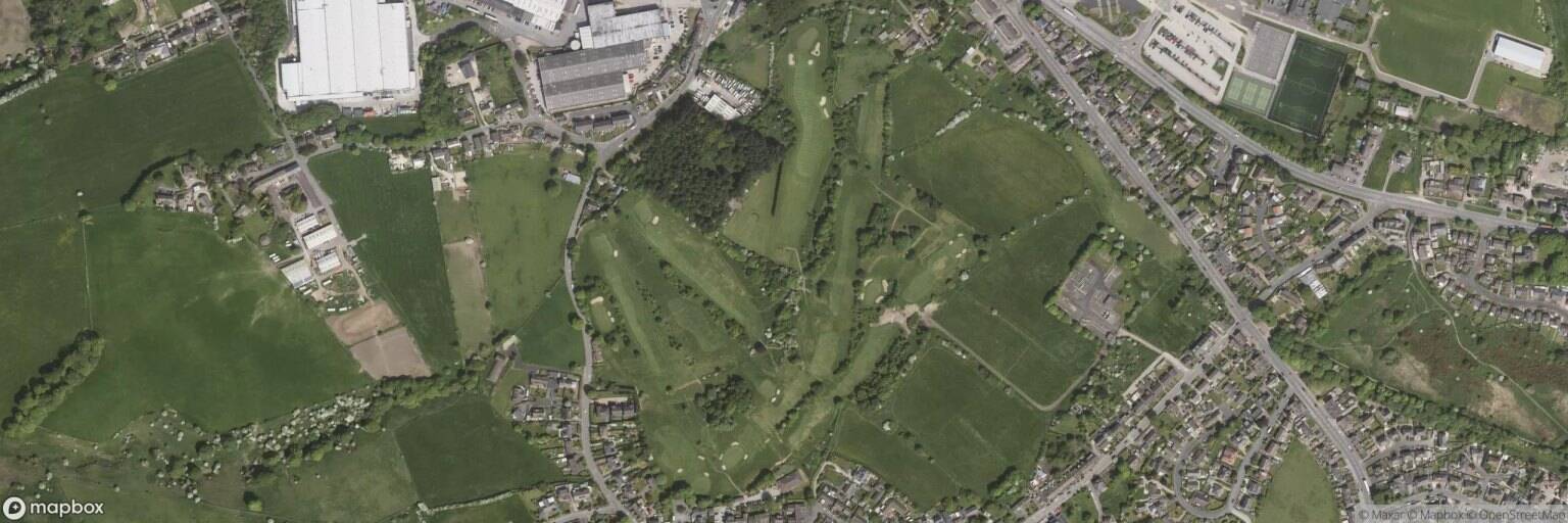 East Bierley Golf Club — golf course in Bradford