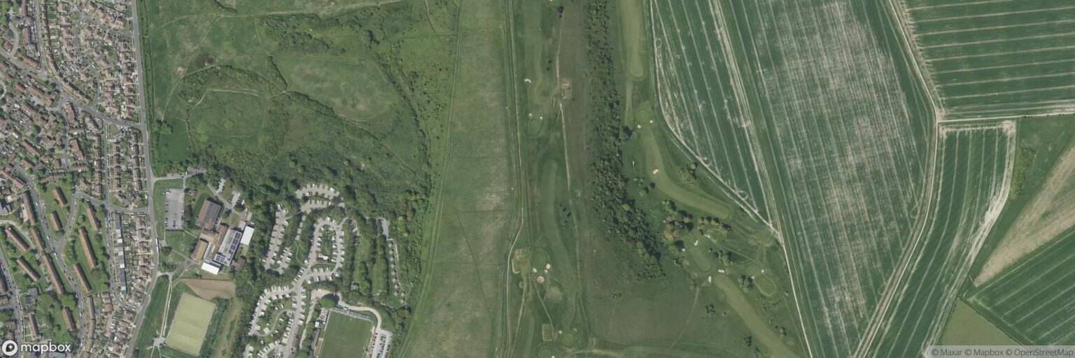 East Brighton Golf Club — golf course in Brighton