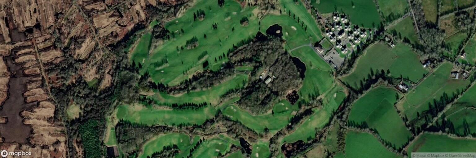 East Clare Golf Club — golf course in Bodyke