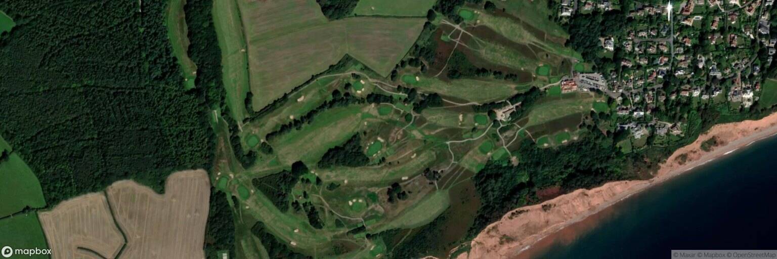 East Devon Golf Club — golf course in Budleigh Salterton