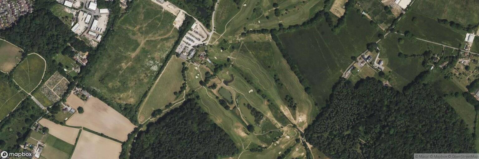 East Horton Golf Club — golf course in Eastleigh