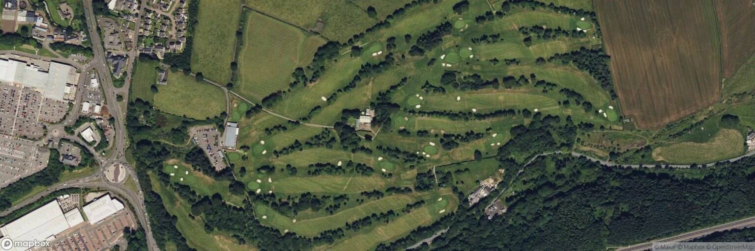 East Kilbride Golf Club — golf course in East Kilbride