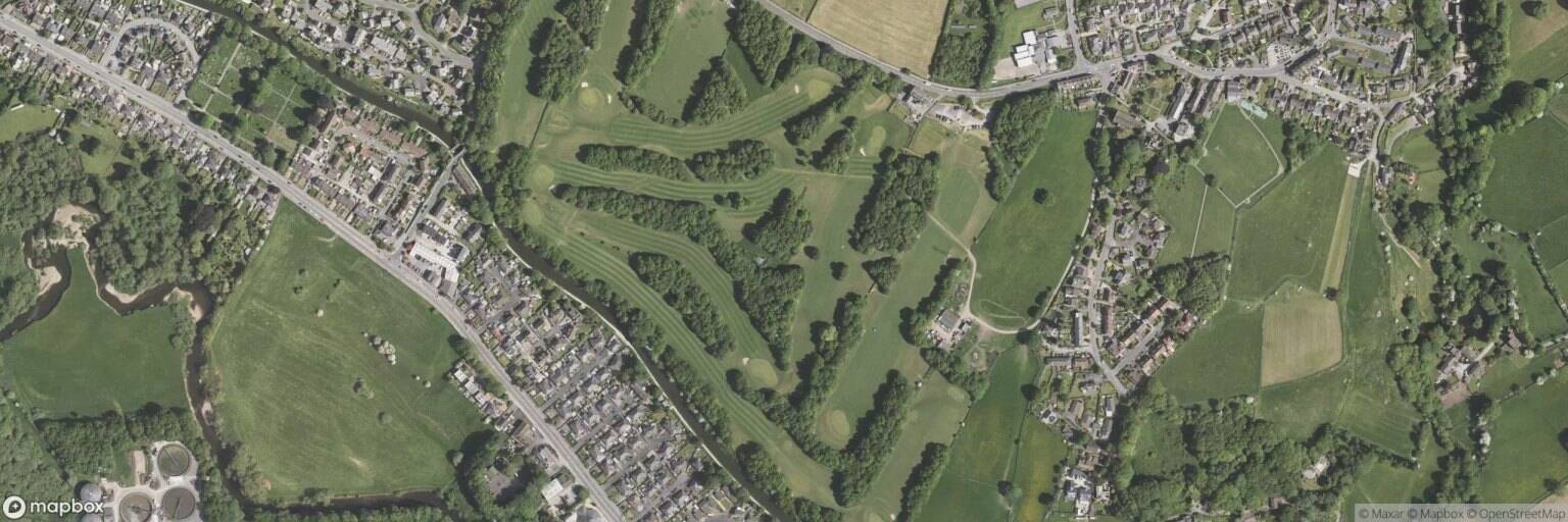 East Morton Golf Club — golf course in Keighley