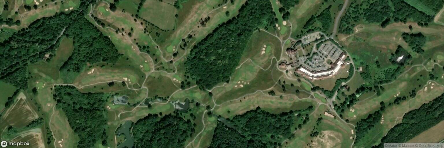 East Sussex National Golf Resort & Spa — golf course in Uckfield