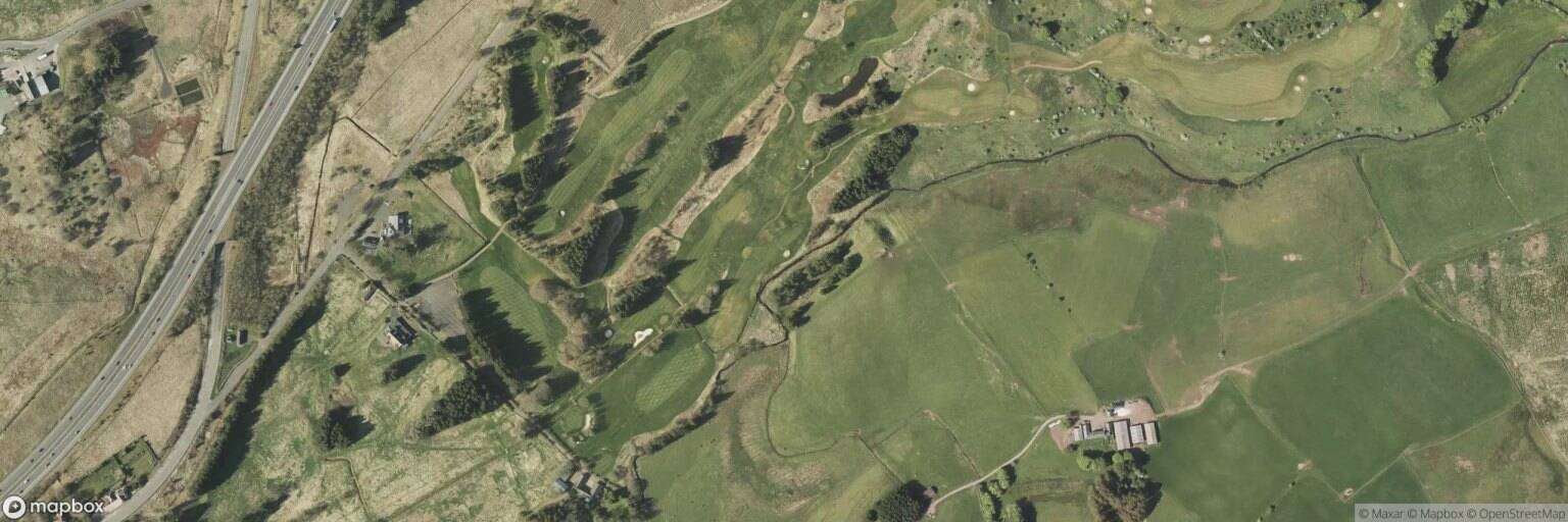 Eastwood Golf Club — golf course in Newton Mearns
