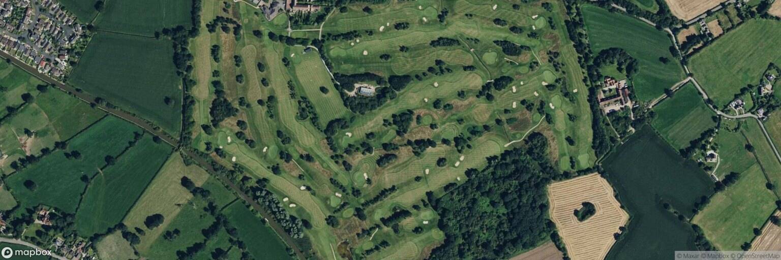 Eaton Golf Club (Waverton) — golf course in Chester