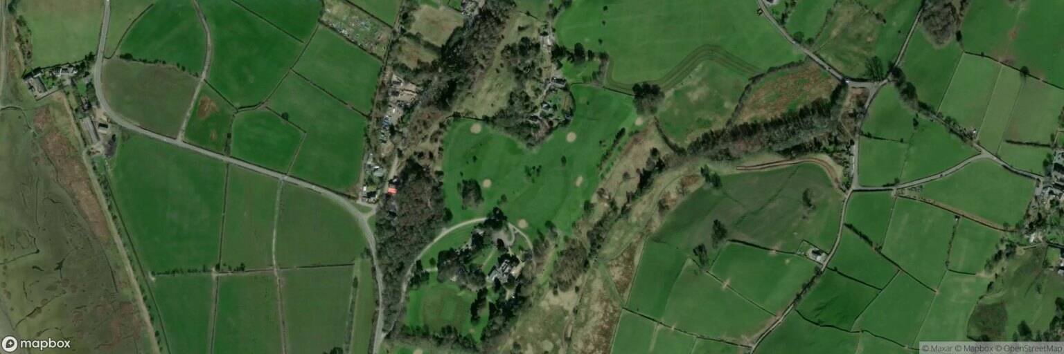 Eccle Riggs Leisure Club — golf course in Broughton in Furness